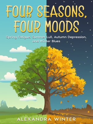 cover image of Four Seasons, Four Moods